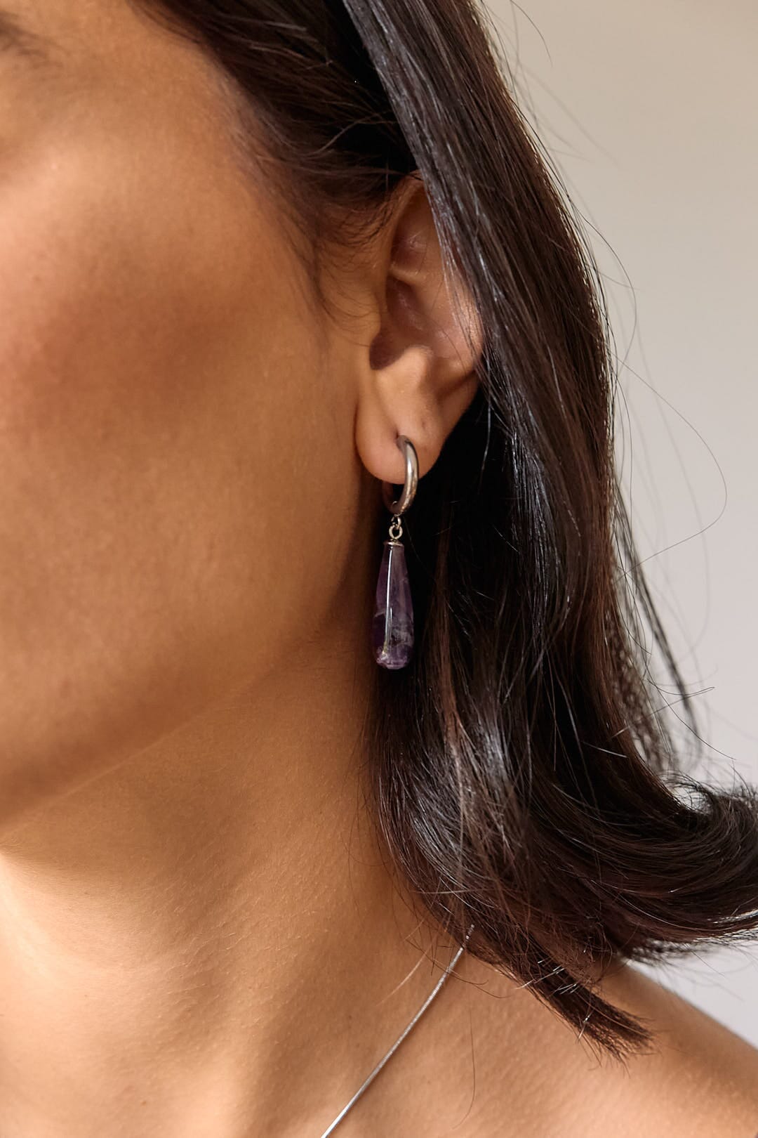 CARAVANAS GOTA STONE SILVER