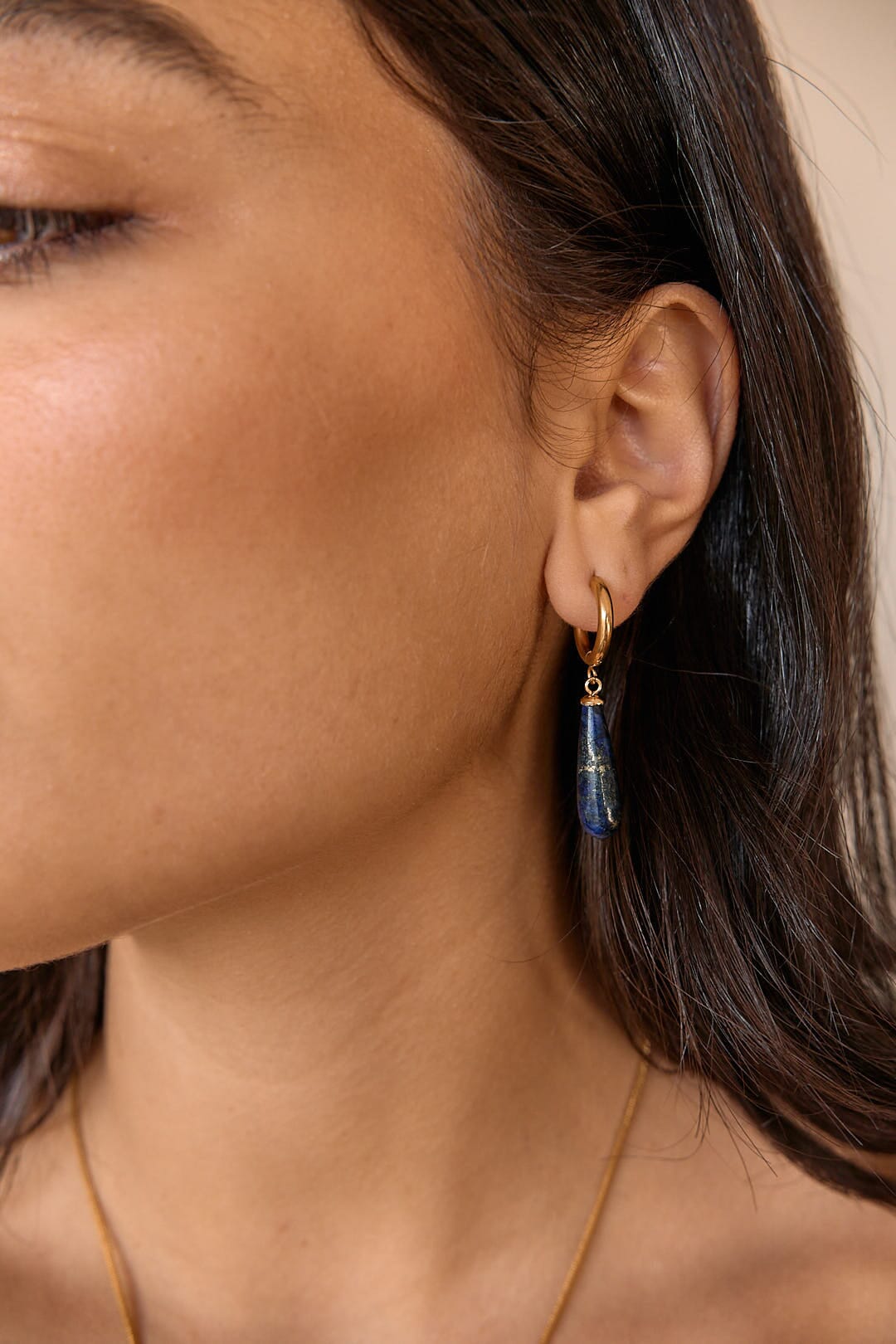 CARAVANAS GOTA STONE GOLD