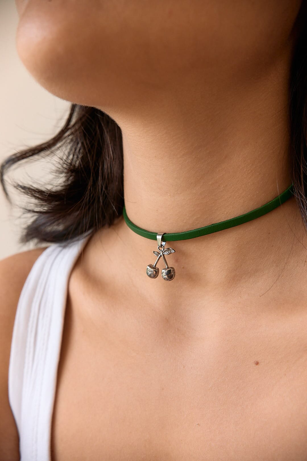 CHOKER CHERRY