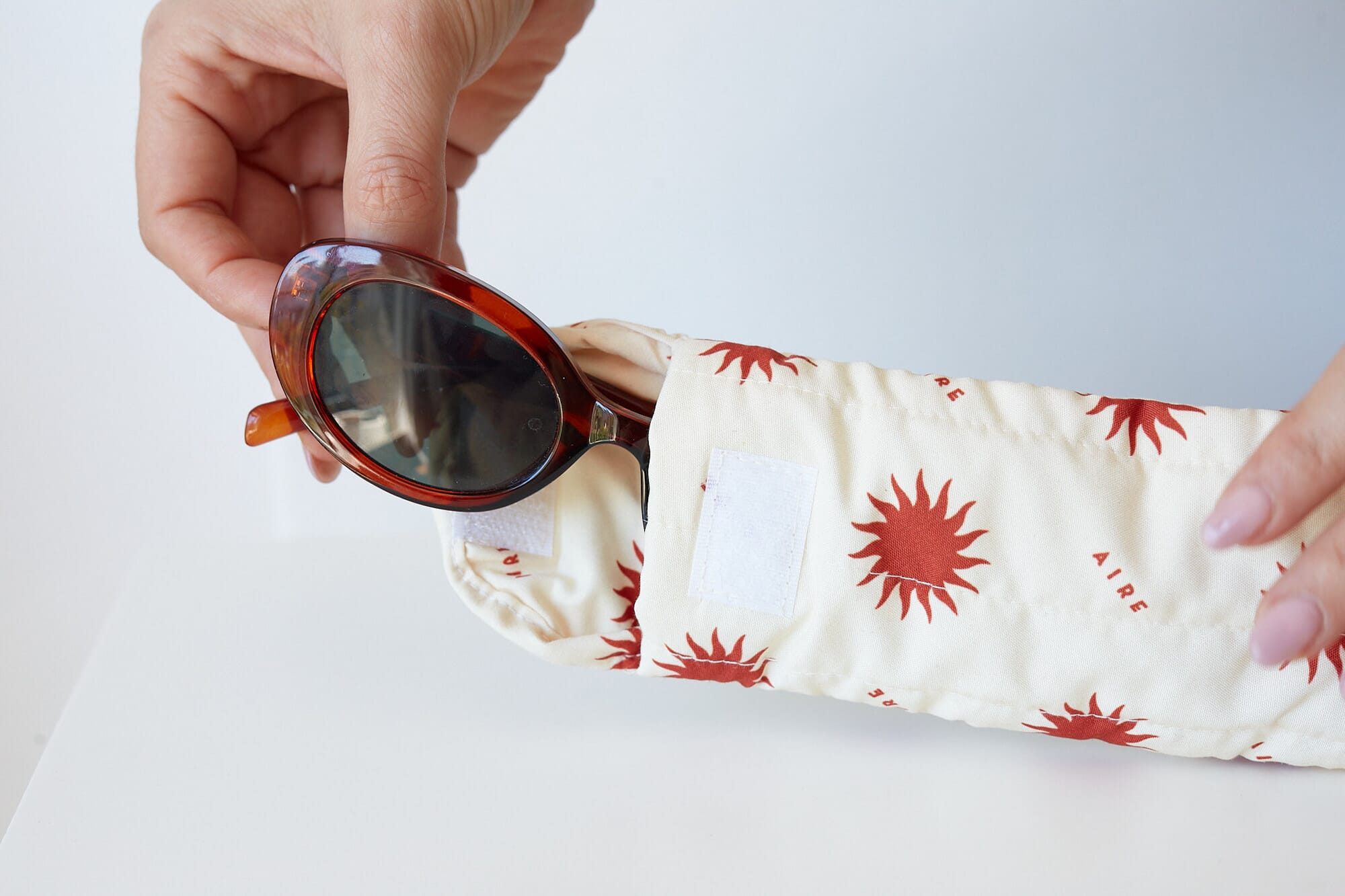ESTUCHE PUFFY