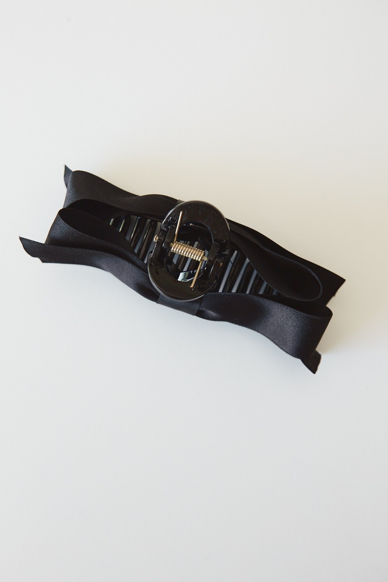 PINZA SIMPLE BOW BLACK