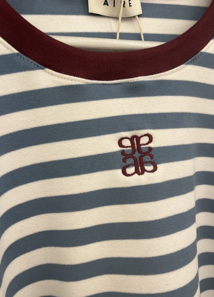 PIJAMA SET COMFY STRIPED