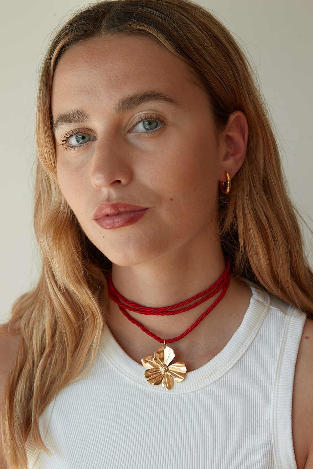 COLLAR CEREZO TIENTO SAILOR