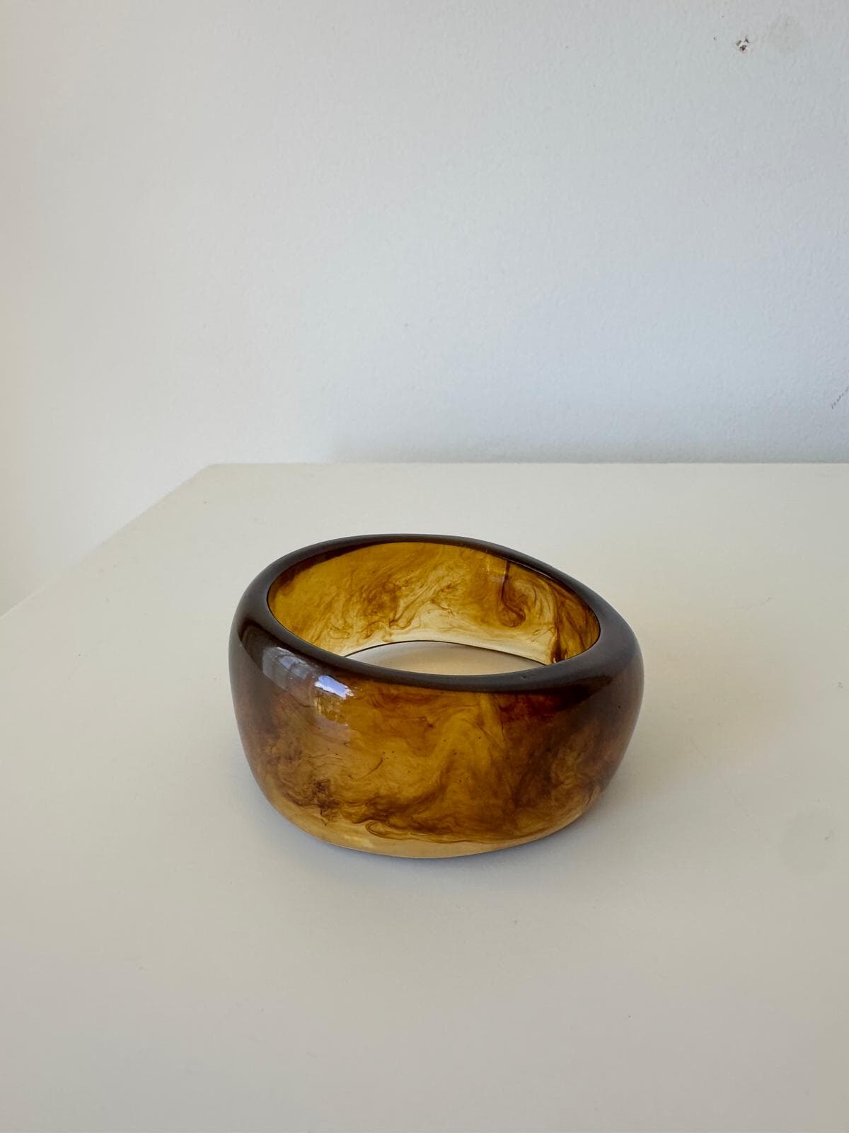 PULSERA ACRILICO AURA