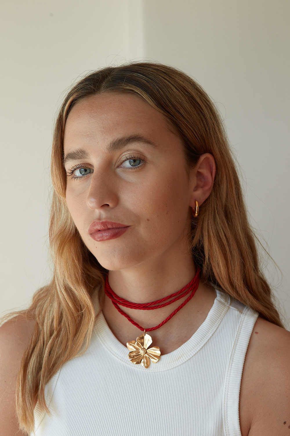 COLLAR CEREZO TIENTO SAILOR