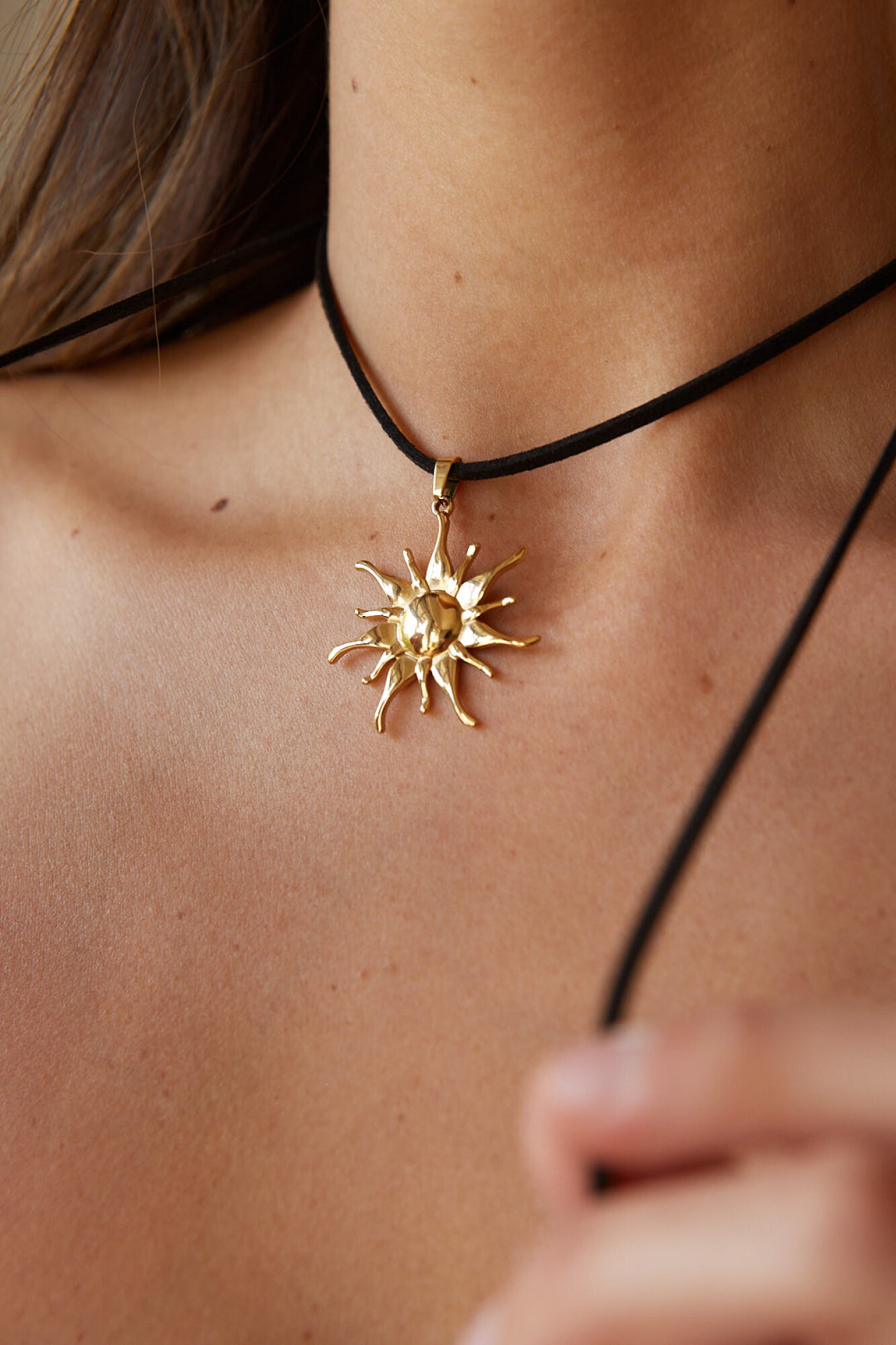COLLAR SOLAR 