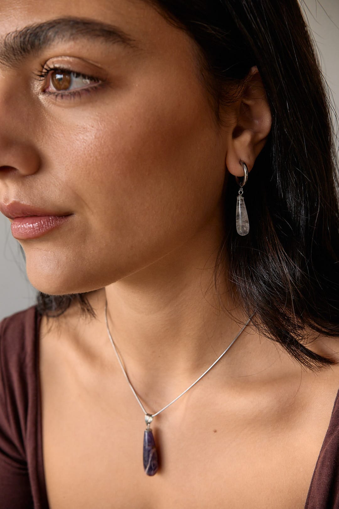 CARAVANAS GOTA STONE SILVER