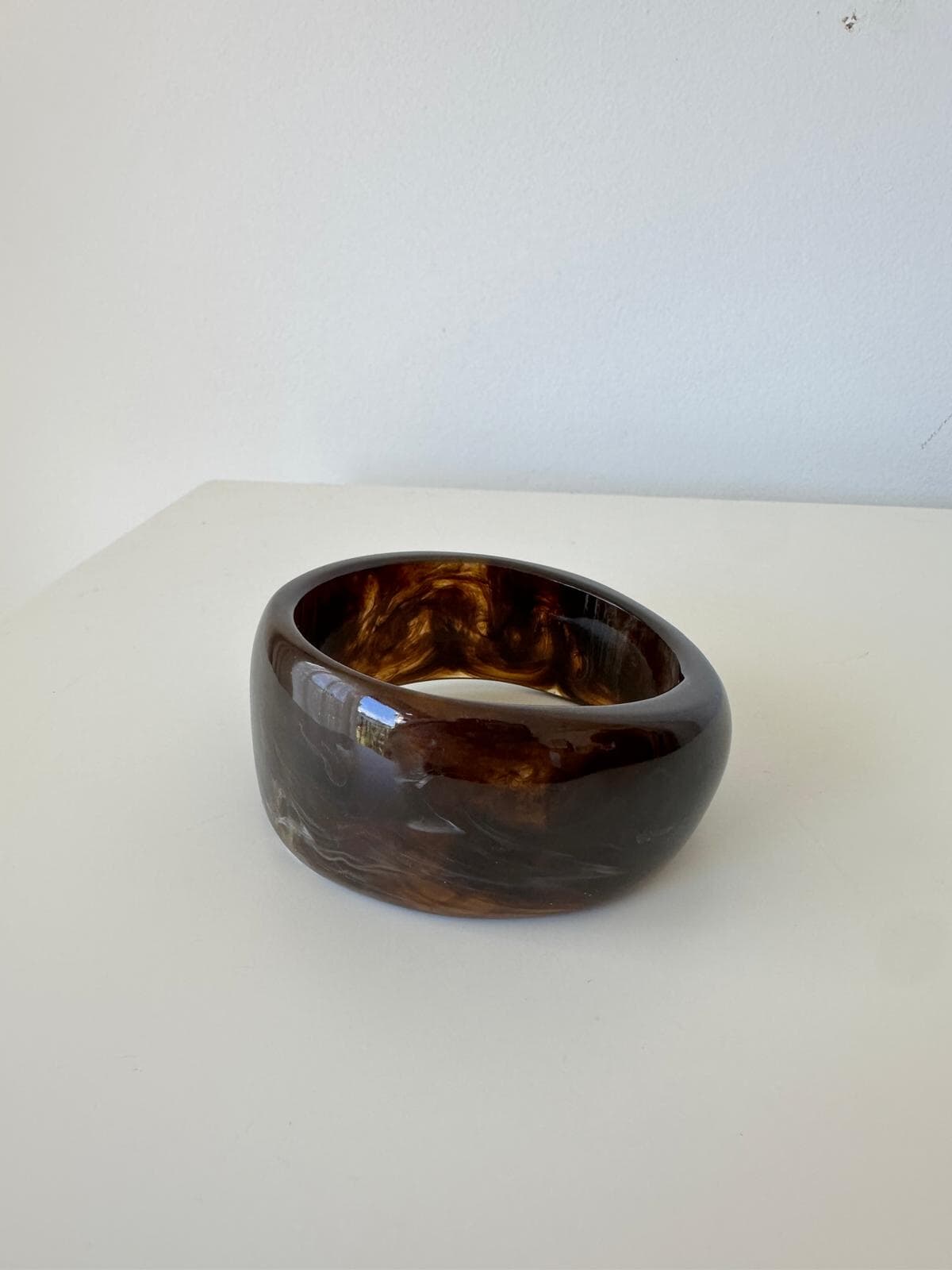 PULSERA ACRILICO AURA