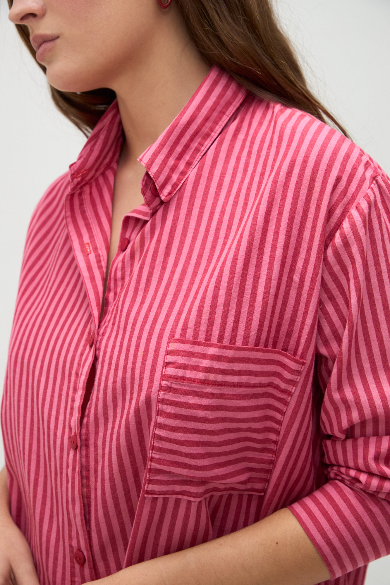CAMISA MANGA LARGA SUNDAY