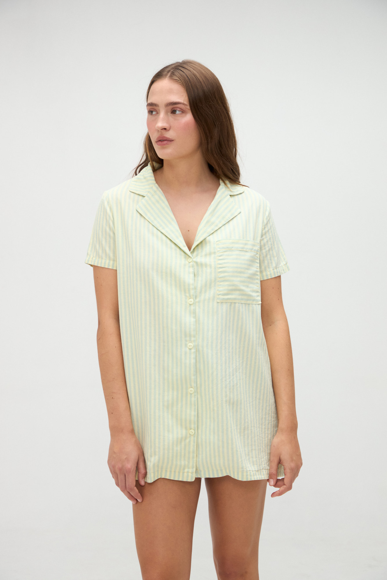 VESTIDO CAMISERO SUNDAY