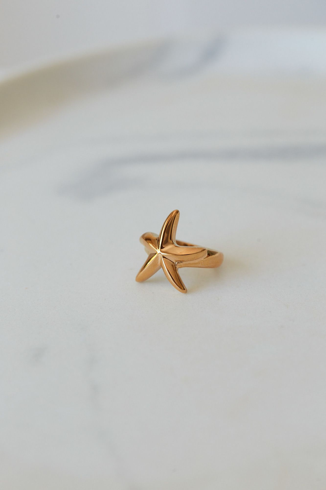 ANILLO ESTRELLA DE MAR