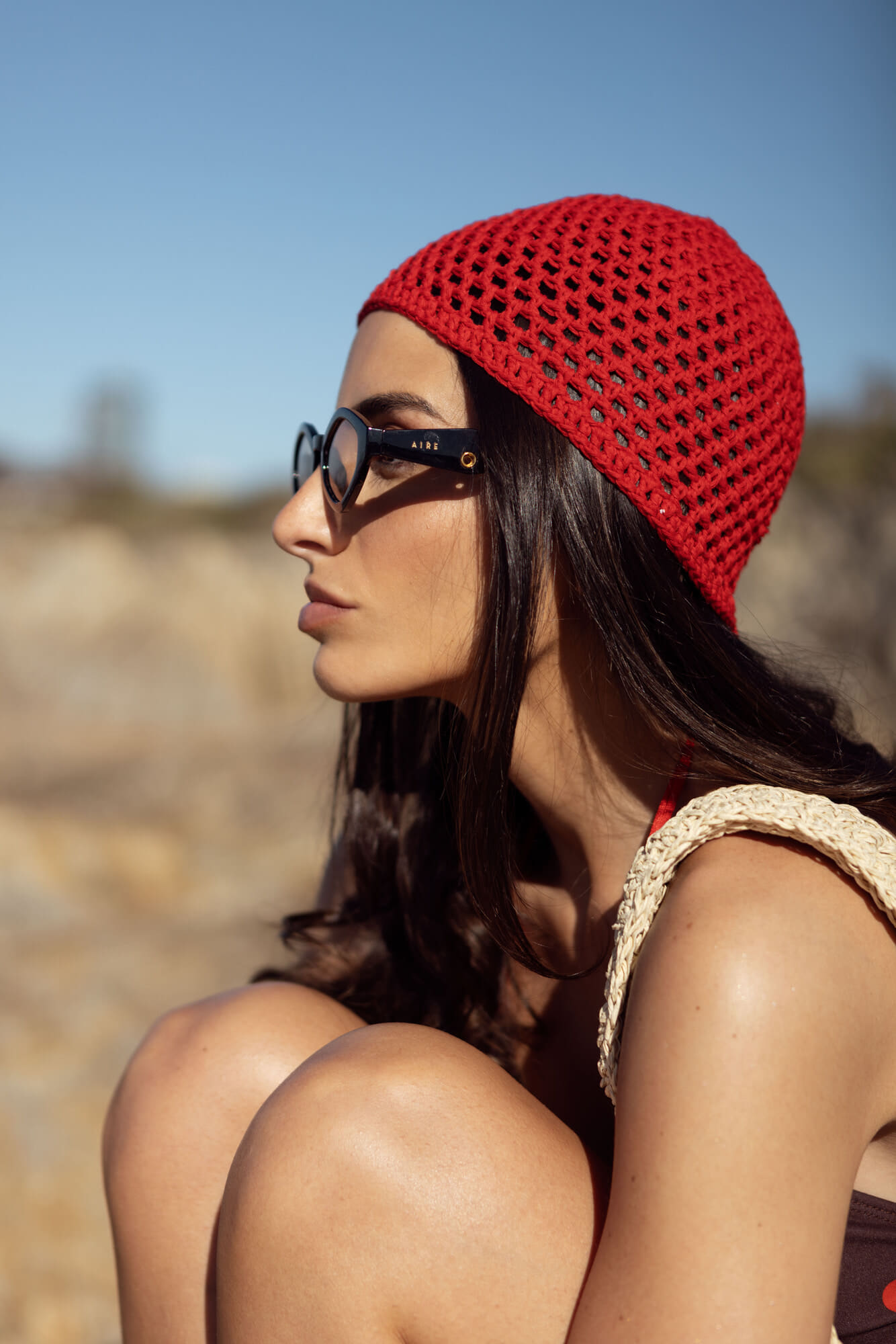CASQUETE FISHNET
