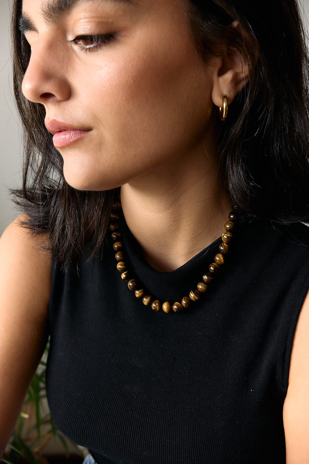 COLLAR STONE 8 MM /10MM