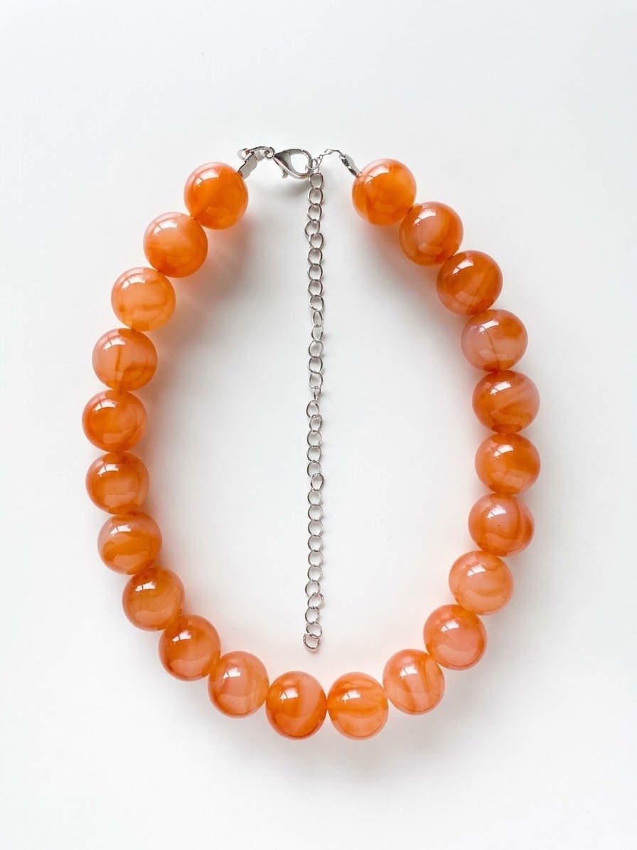 LUISA COLLAR MARMOLADO
