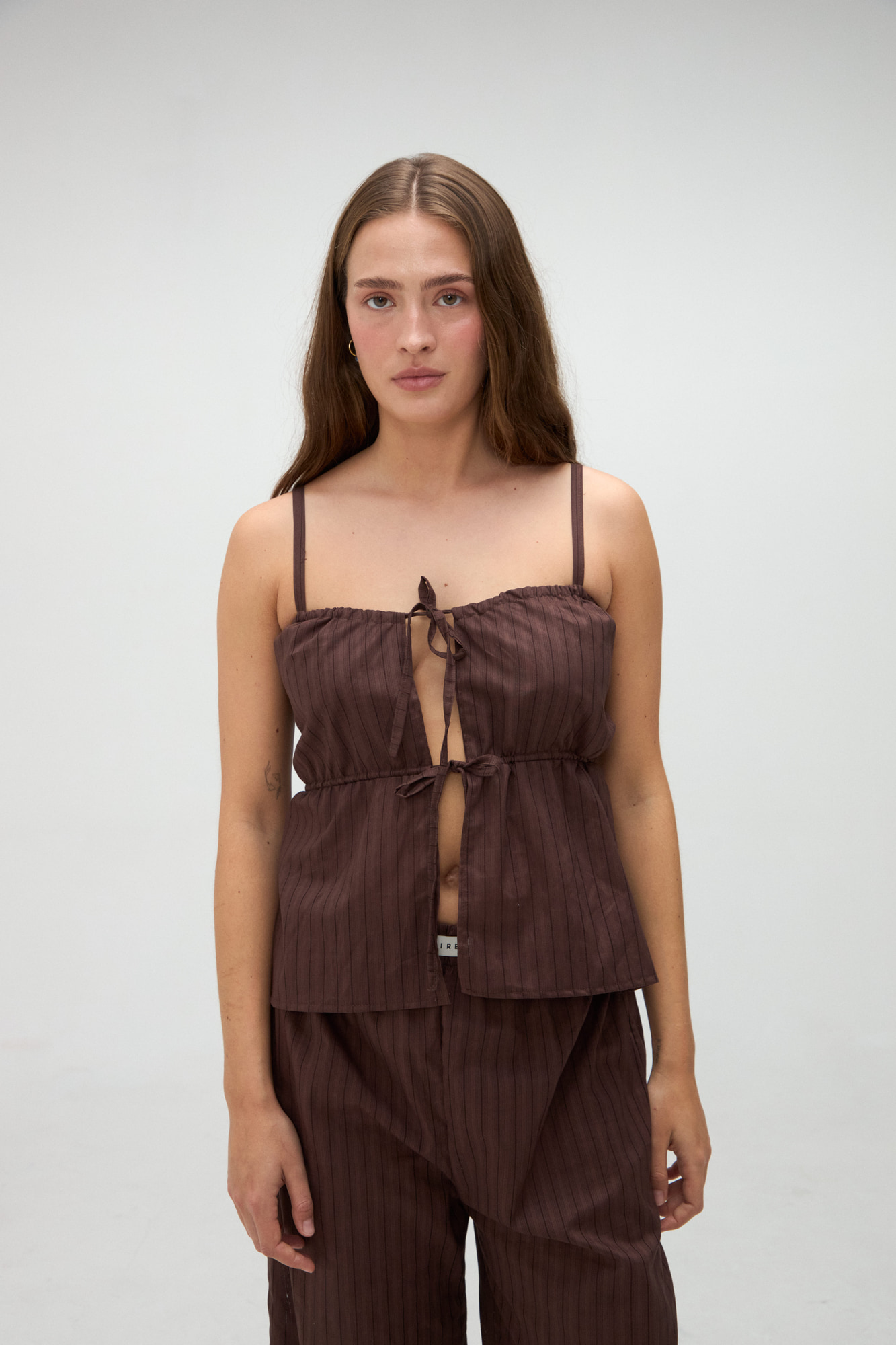 TOP BLOOM PIJAMA