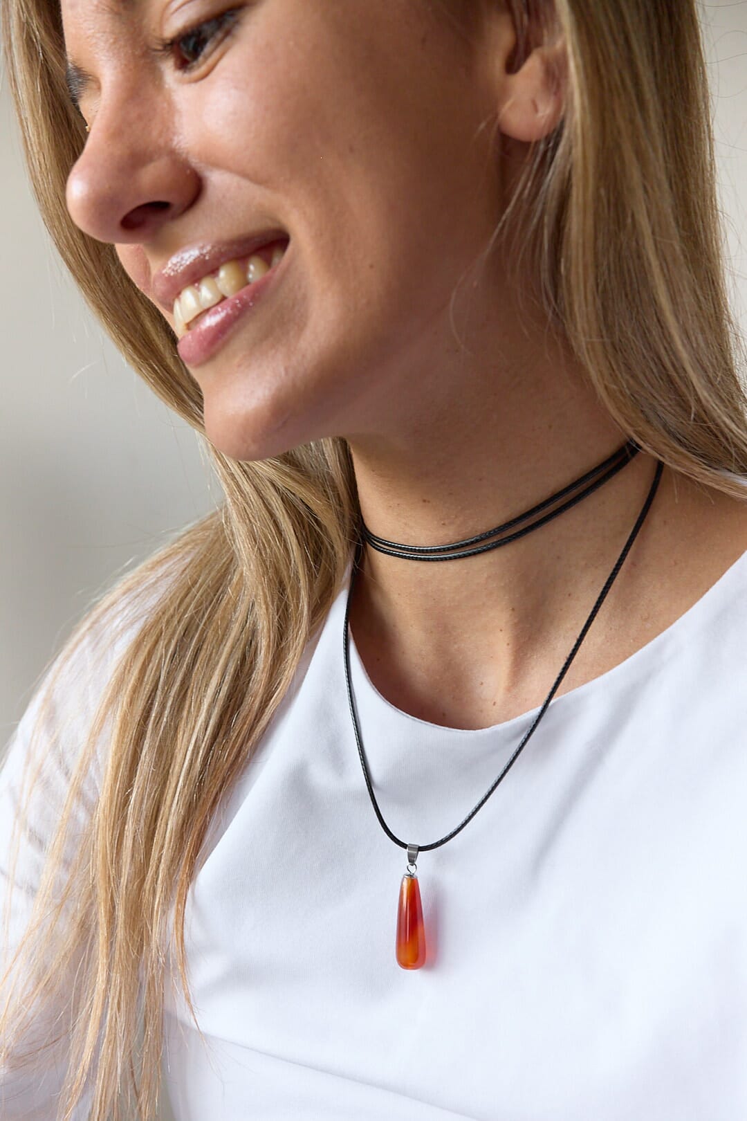 COLLAR GOTA STONE TIENTO