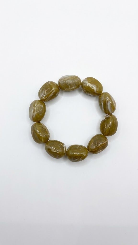PULSERA ELISA MARMOLADA
