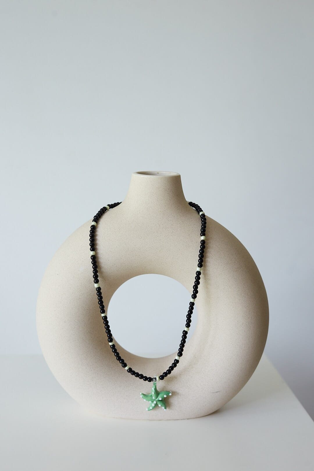 COLLAR ESTRELLA DE MAR DOTS