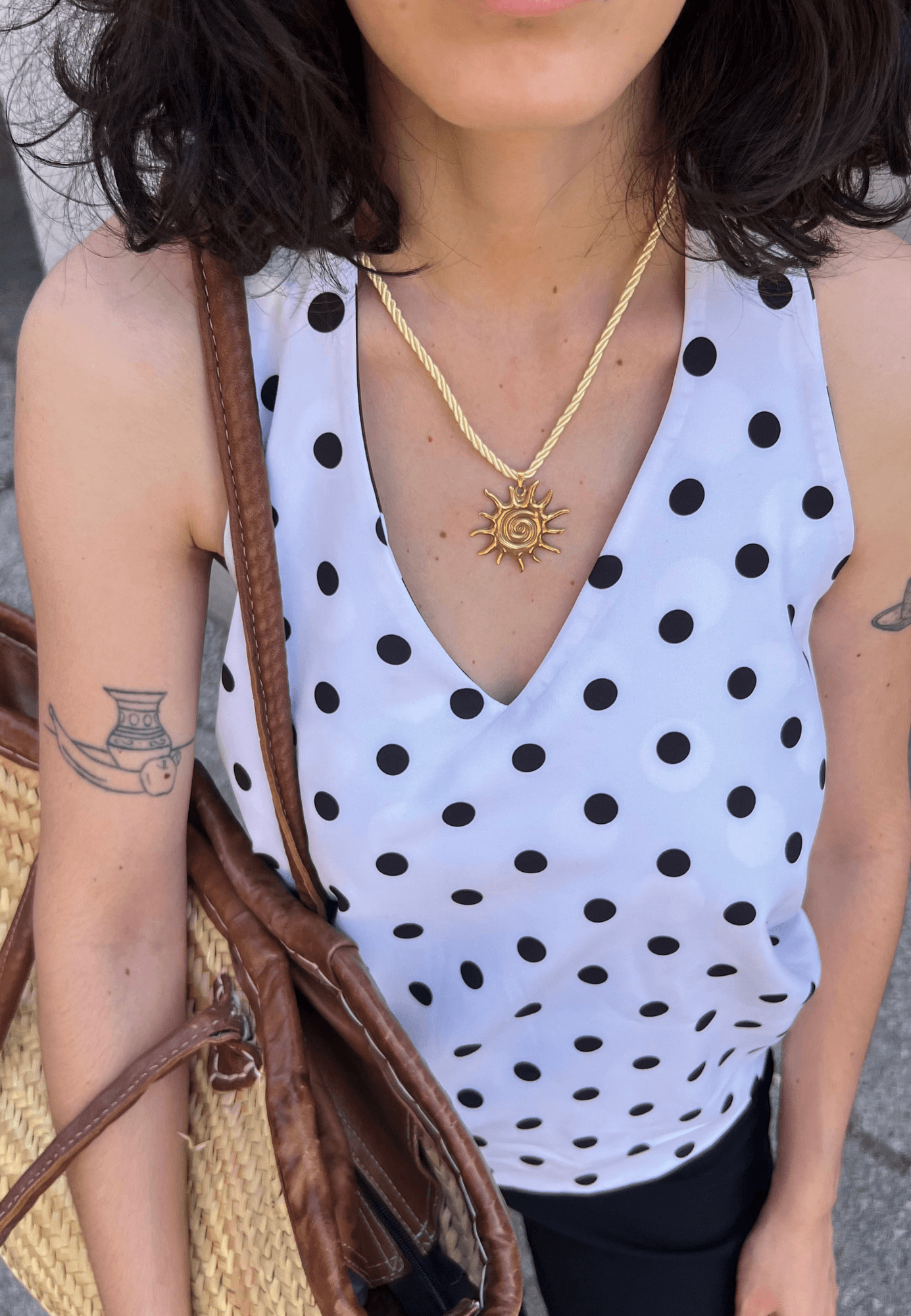 COLLAR SOLARIS SAILOR