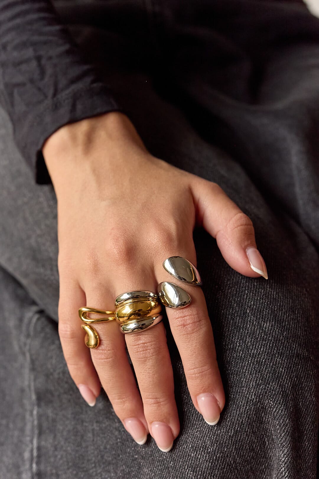 ANILLO DOMO