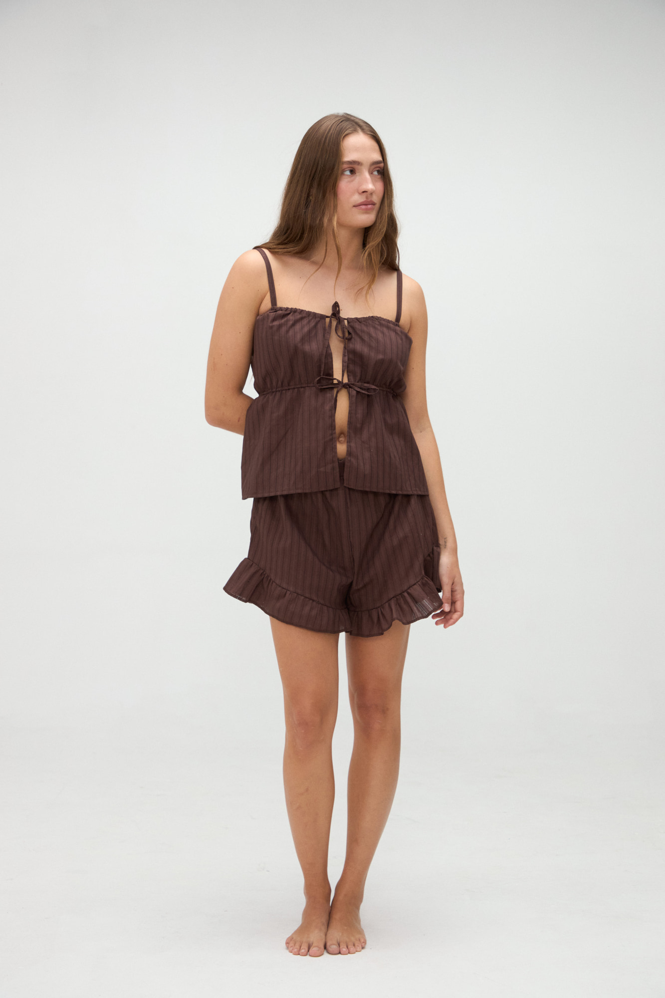TOP BLOOM PIJAMA