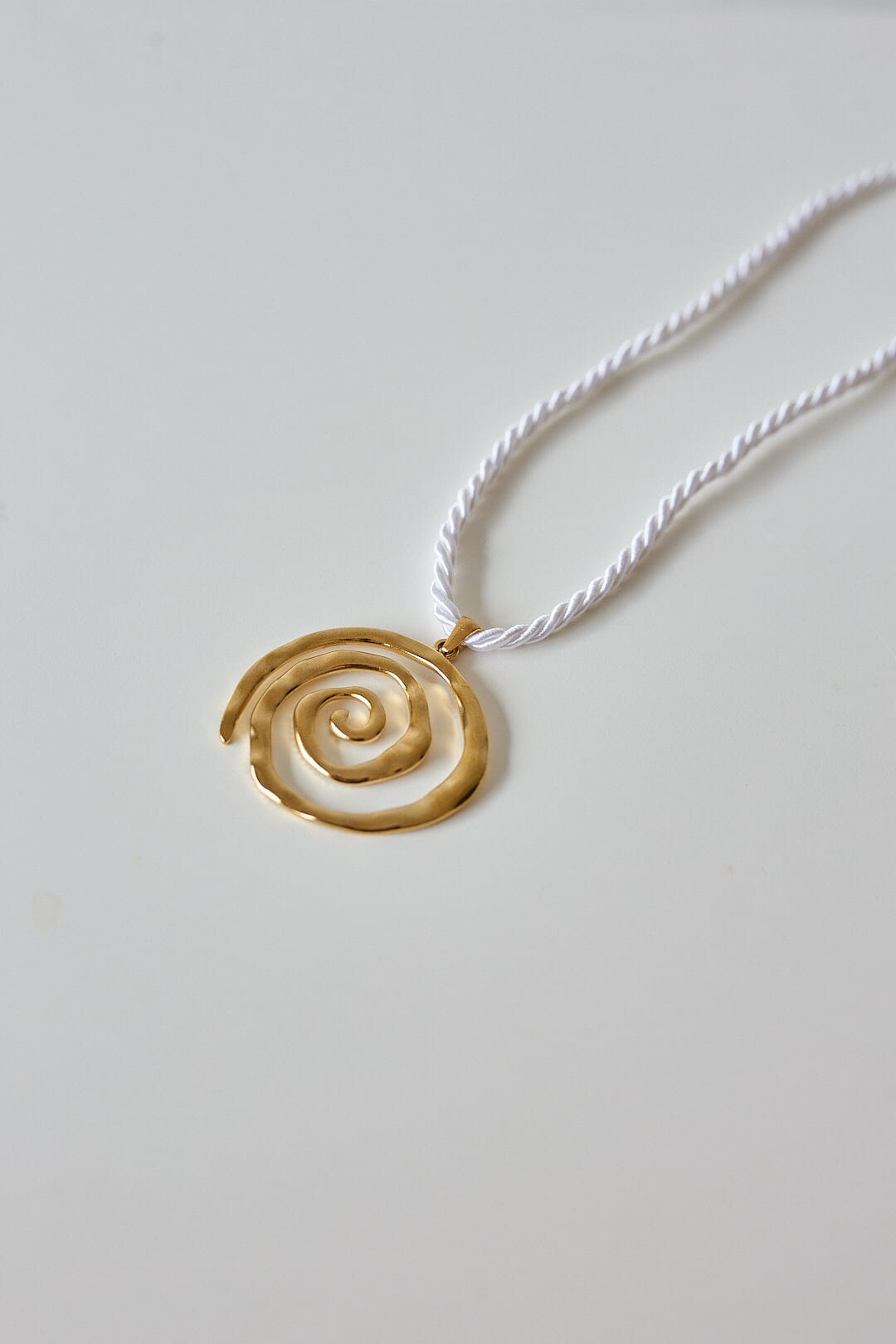 COLLAR ESPIRAL GOLD SAILOR