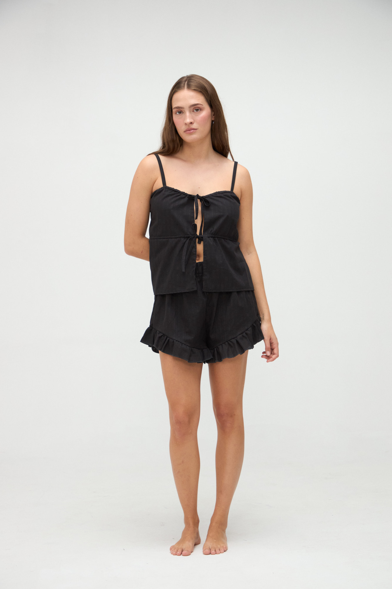 SHORT BLOOM PIJAMA
