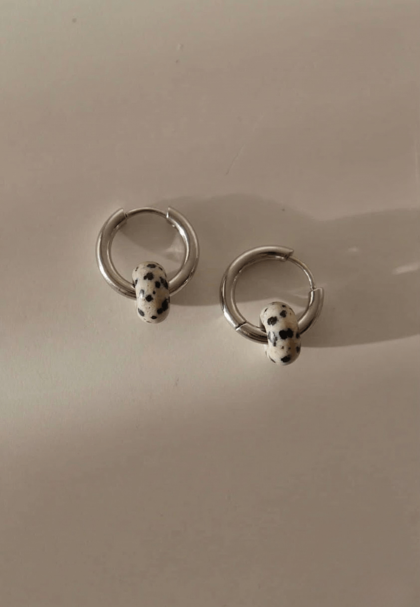 AROS MINI STONE SILVER