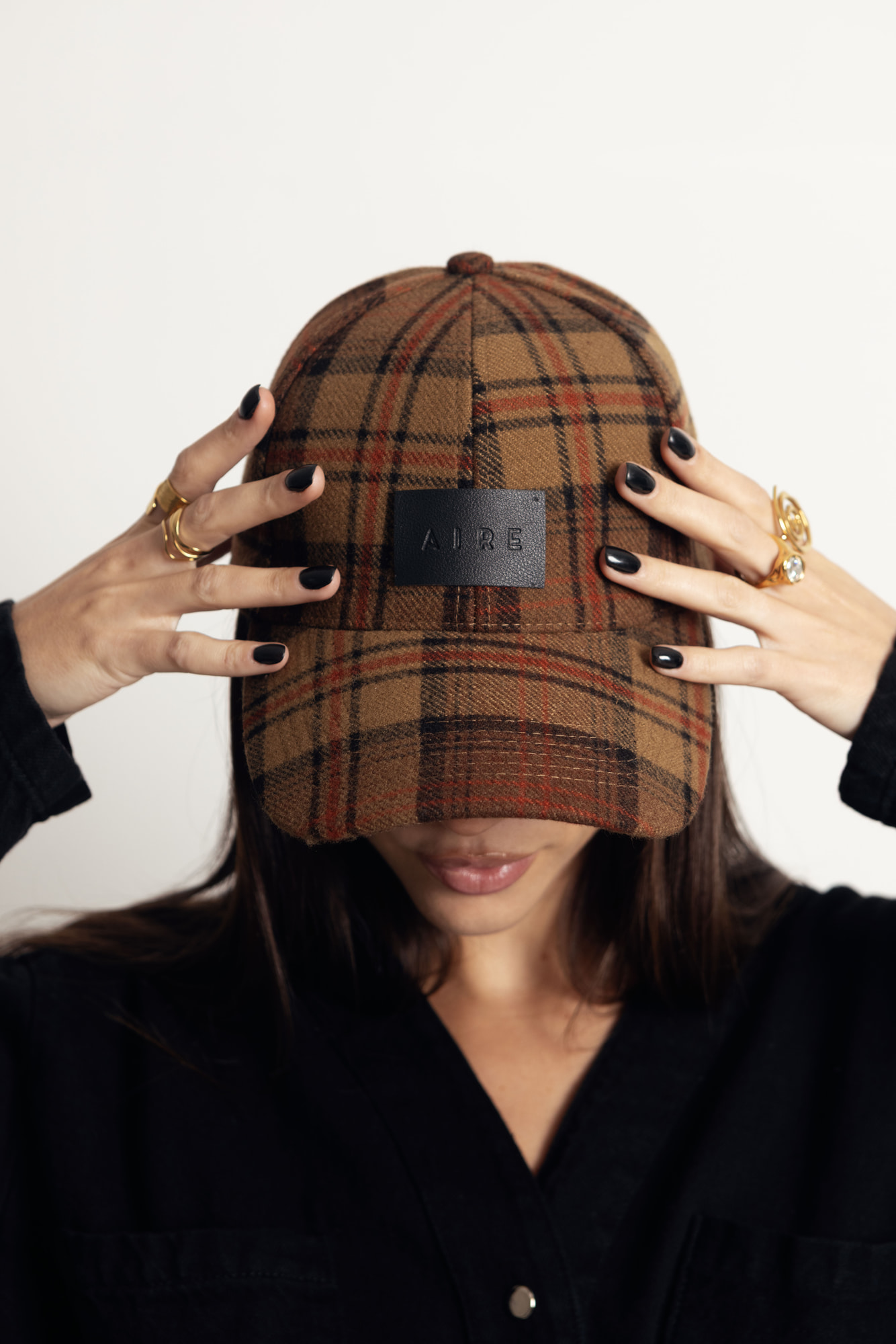 GORRA TARTAN