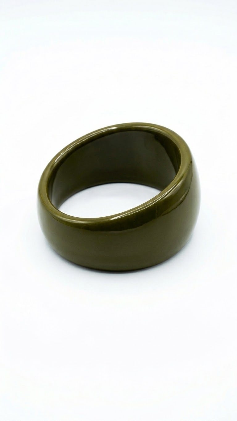 PULSERA ACRILICO AURA