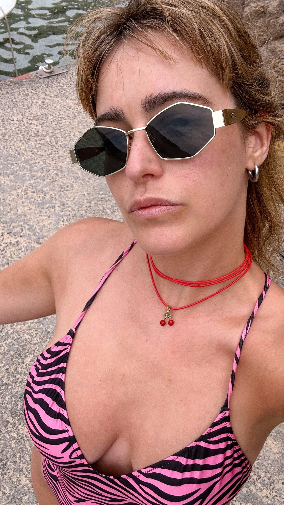 CHOKER CHERRY