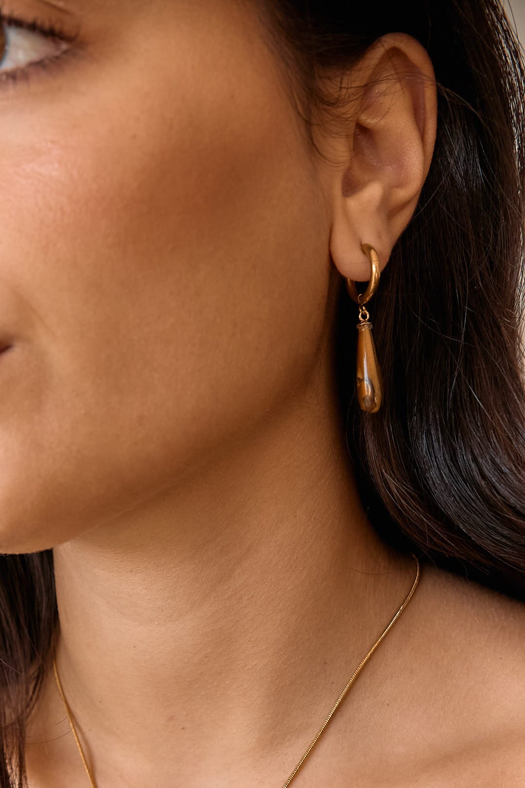 CARAVANAS GOTA STONE GOLD