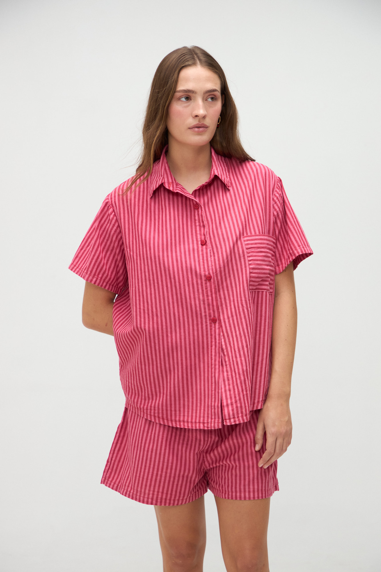 CAMISA MANGA CORTA SUNDAY