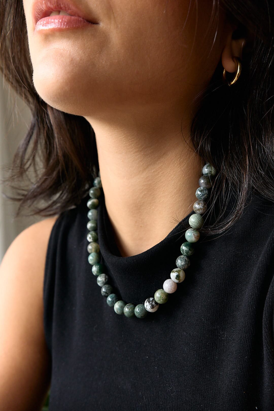 COLLAR STONE 8 MM /10MM