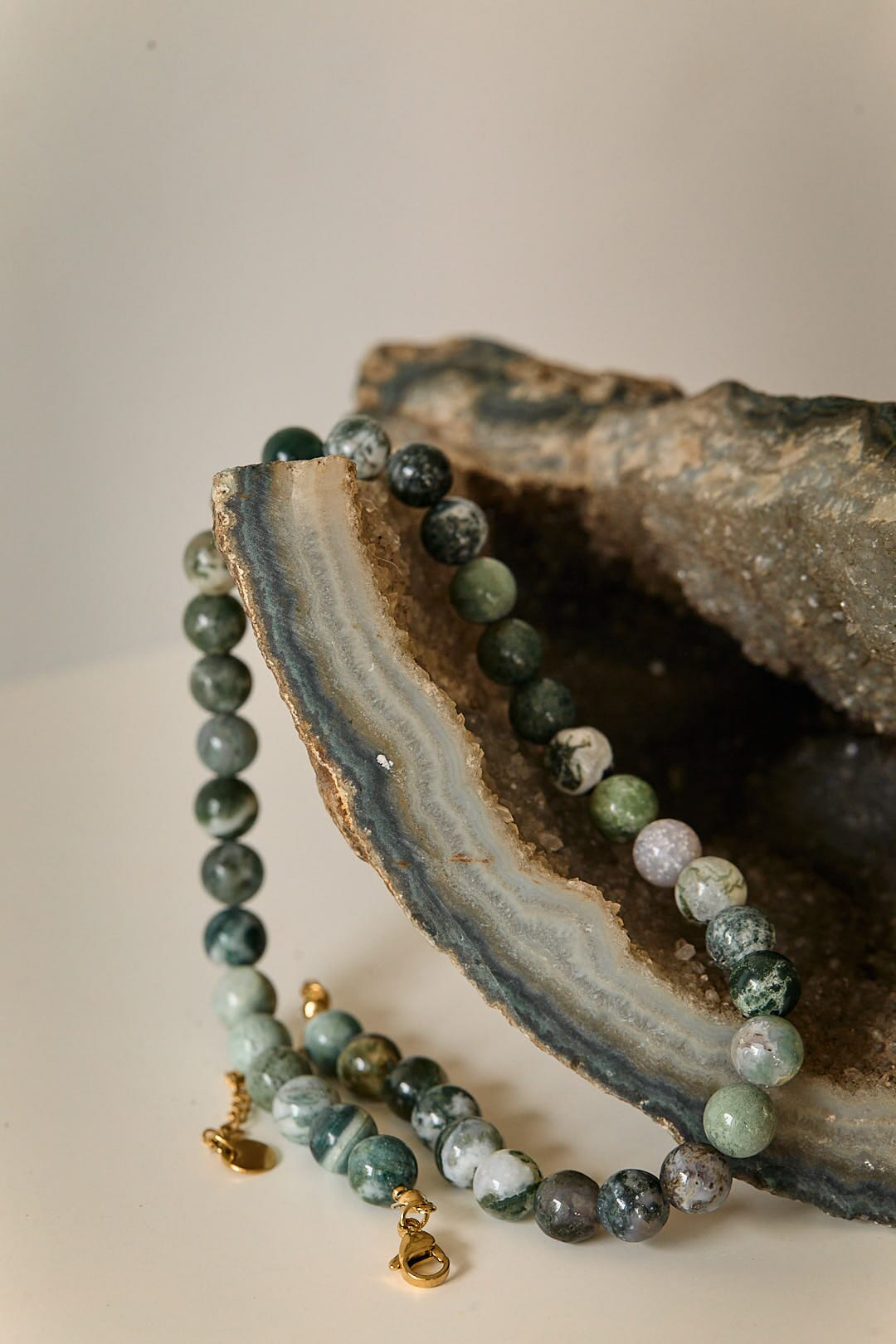 COLLAR STONE 8 MM /10MM