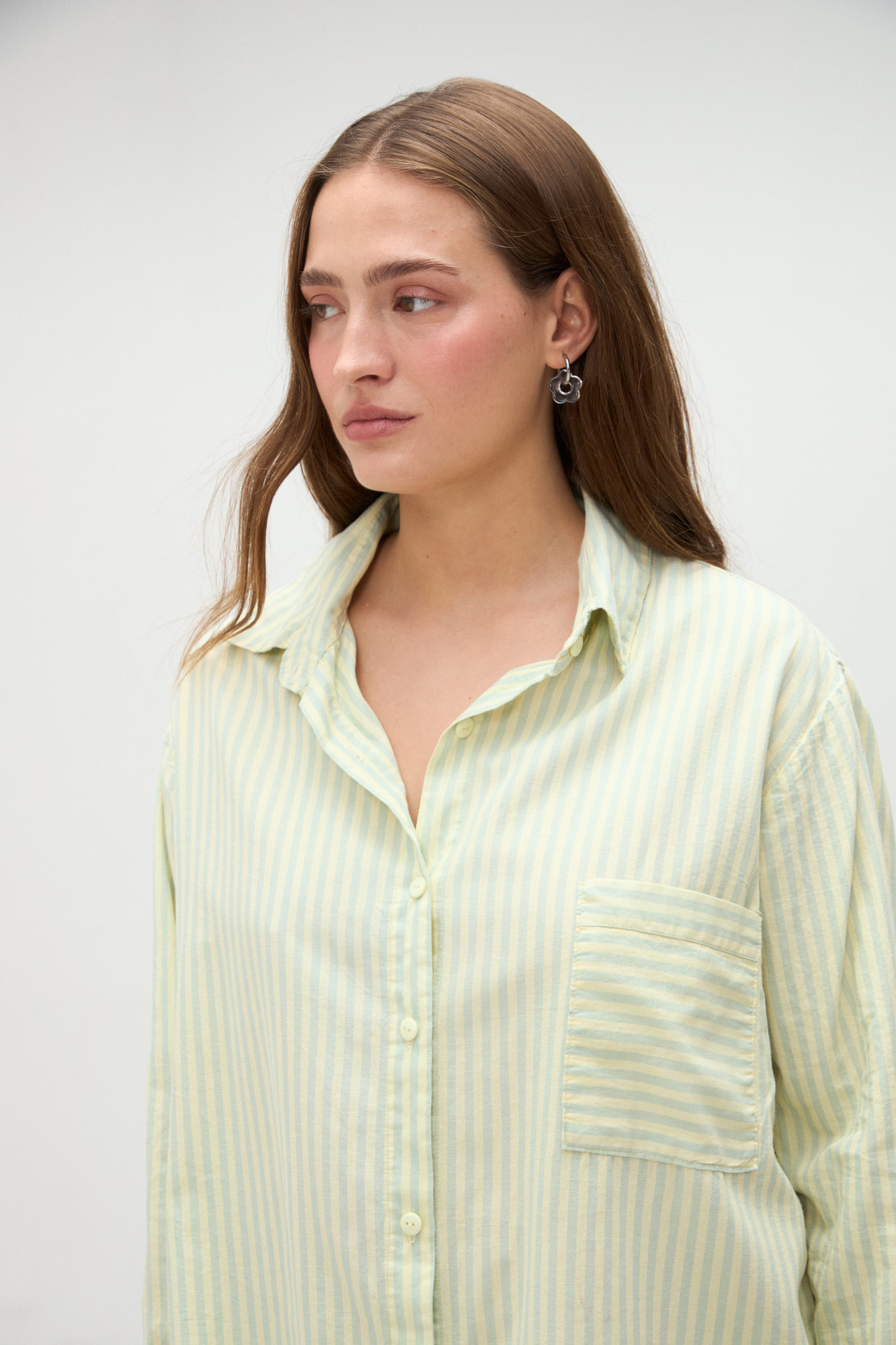 CAMISA MANGA LARGA SUNDAY