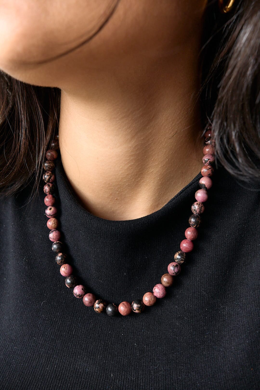 COLLAR STONE 8 MM /10MM