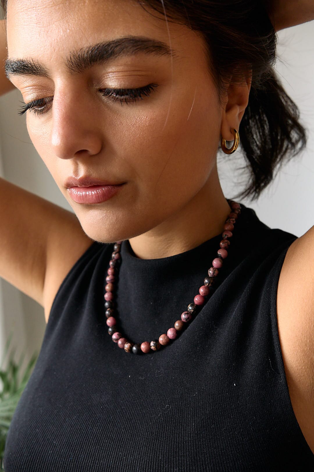 COLLAR STONE 8 MM /10MM