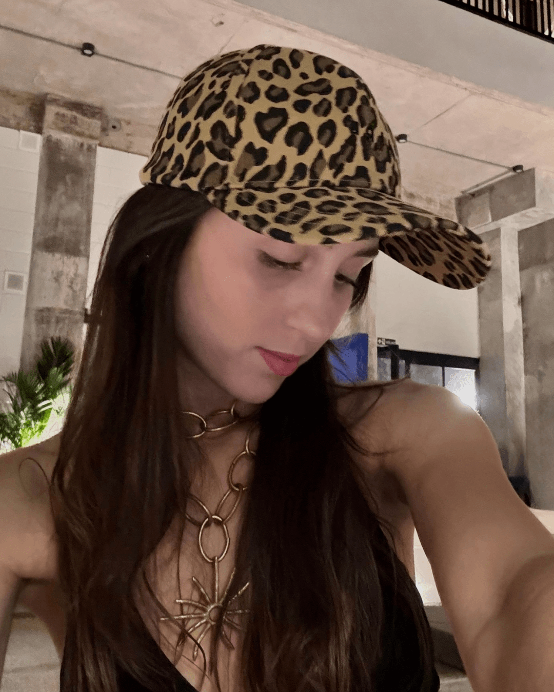 GORRA VISERA AIRE CAP