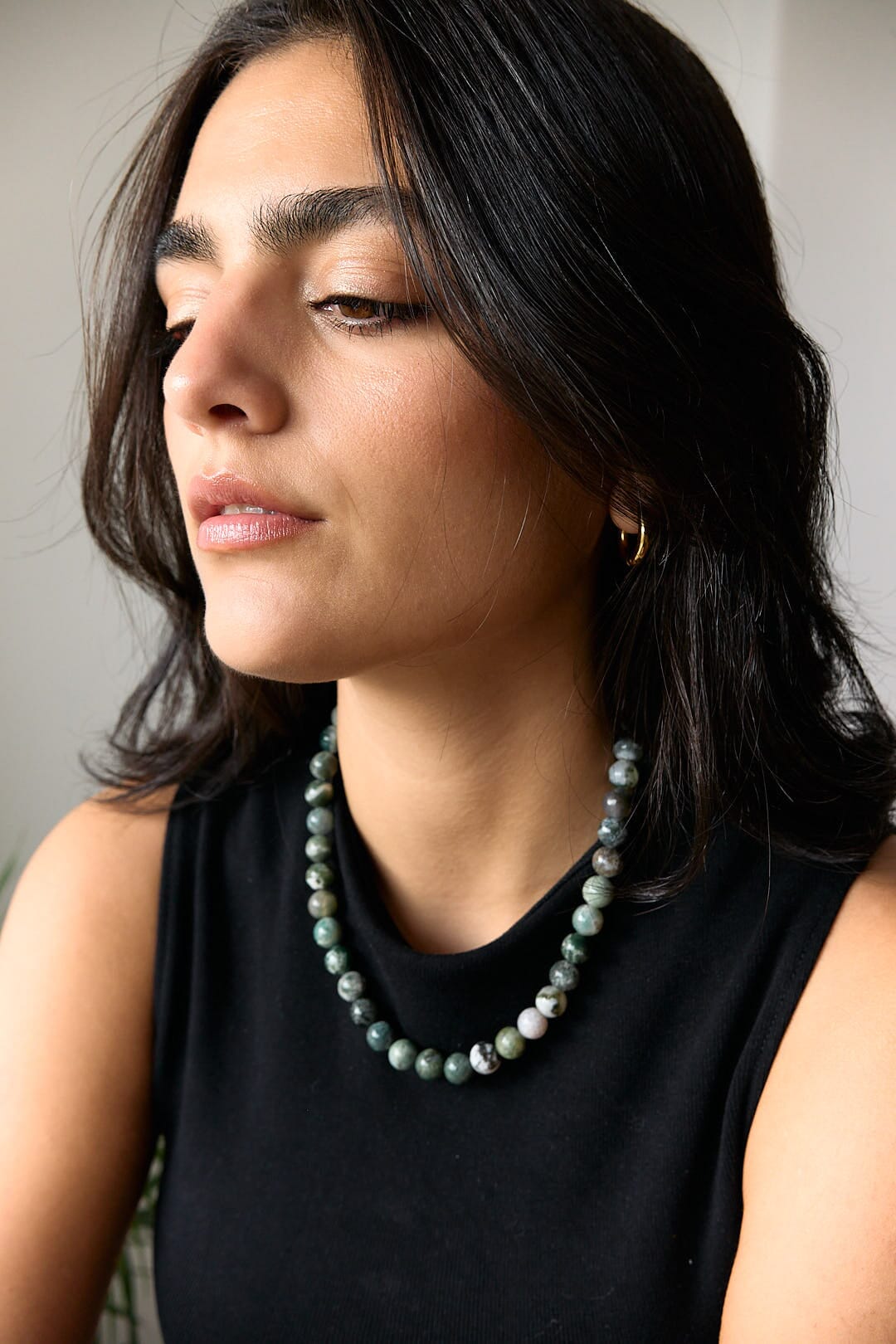 COLLAR STONE 8 MM /10MM