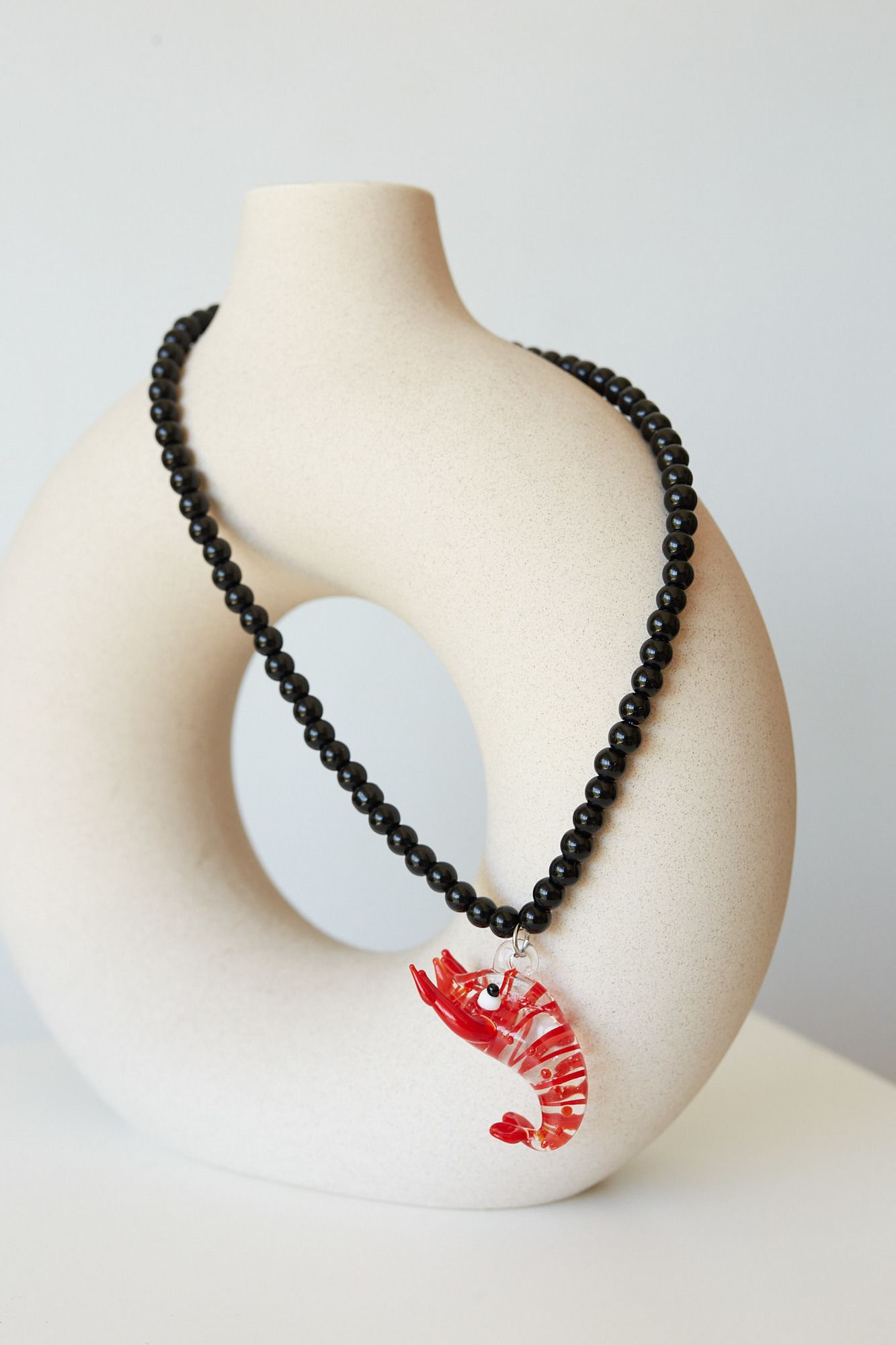 COLLAR LOBSTER VIDRIO