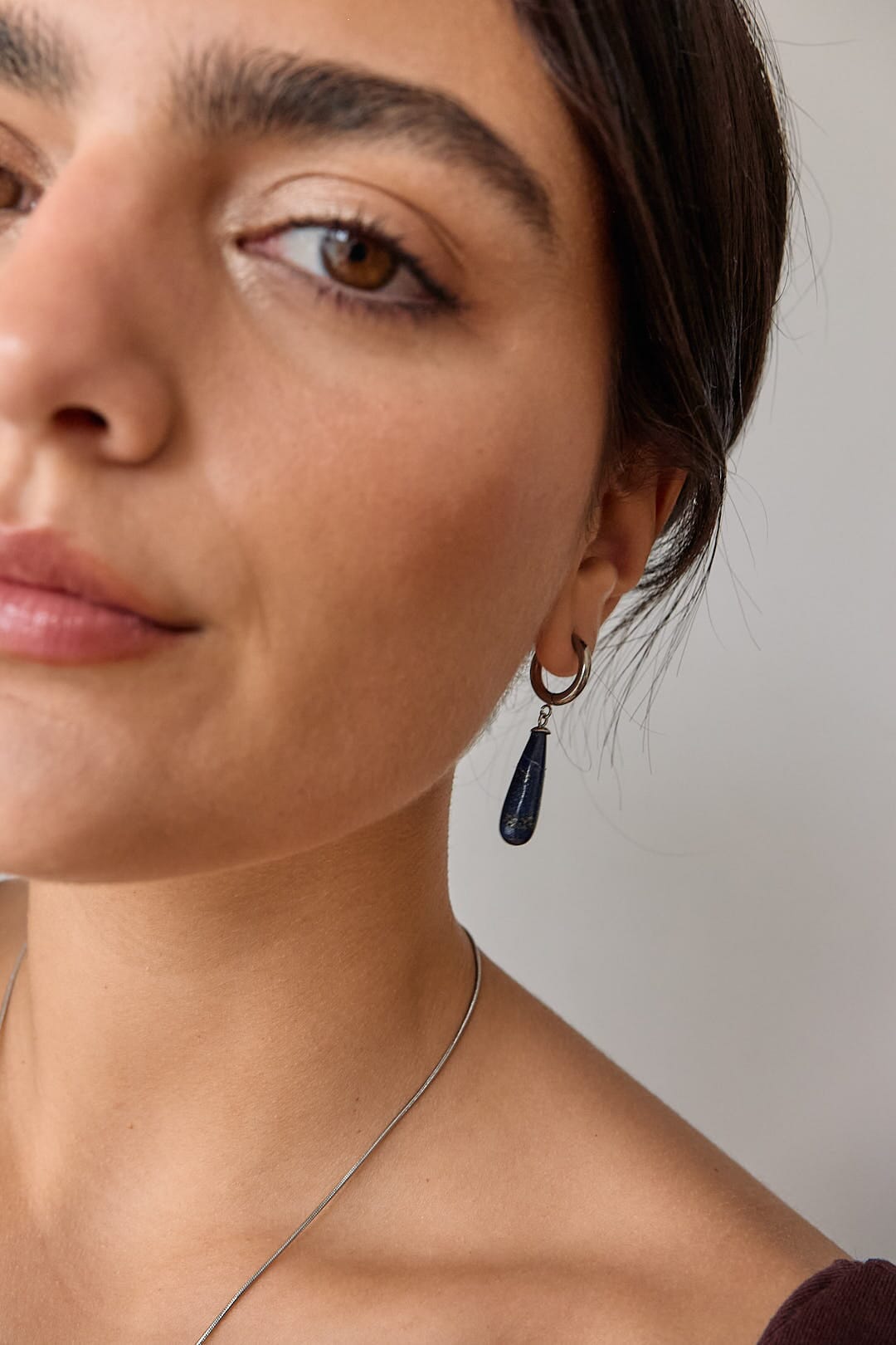 CARAVANAS GOTA STONE SILVER
