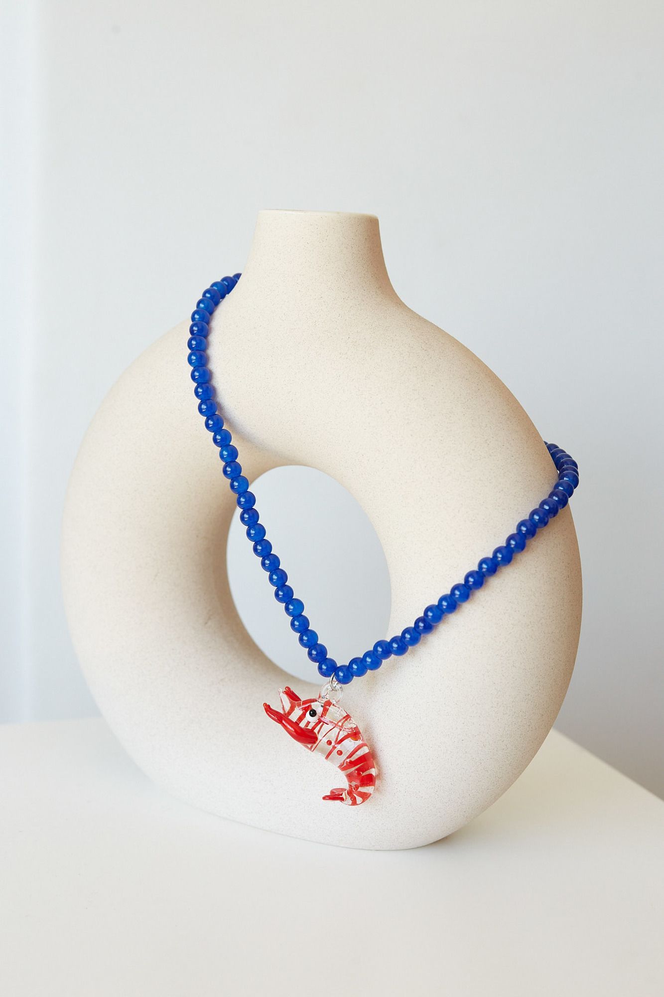 COLLAR LOBSTER VIDRIO