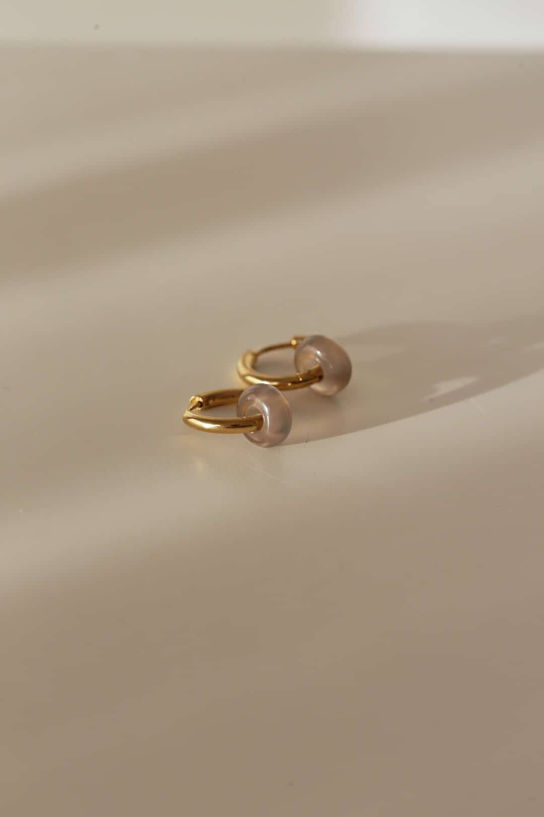AROS MINI STONE GOLD