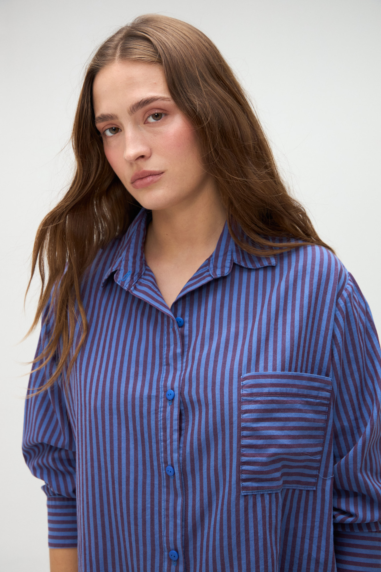CAMISA MANGA LARGA SUNDAY