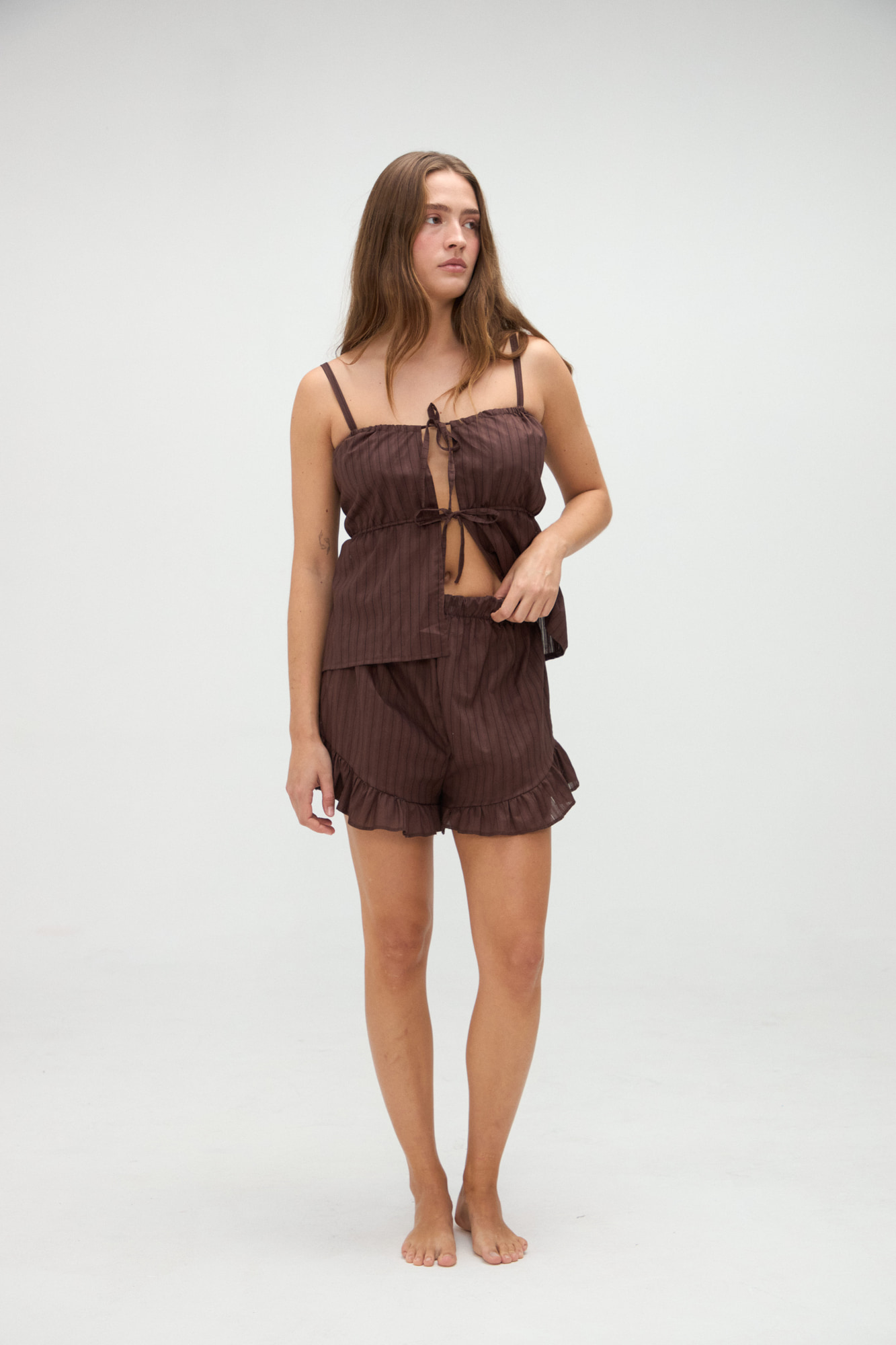 SHORT BLOOM PIJAMA