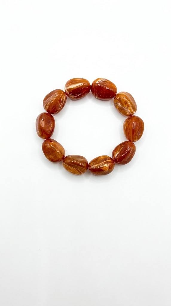 PULSERA ELISA MARMOLADA