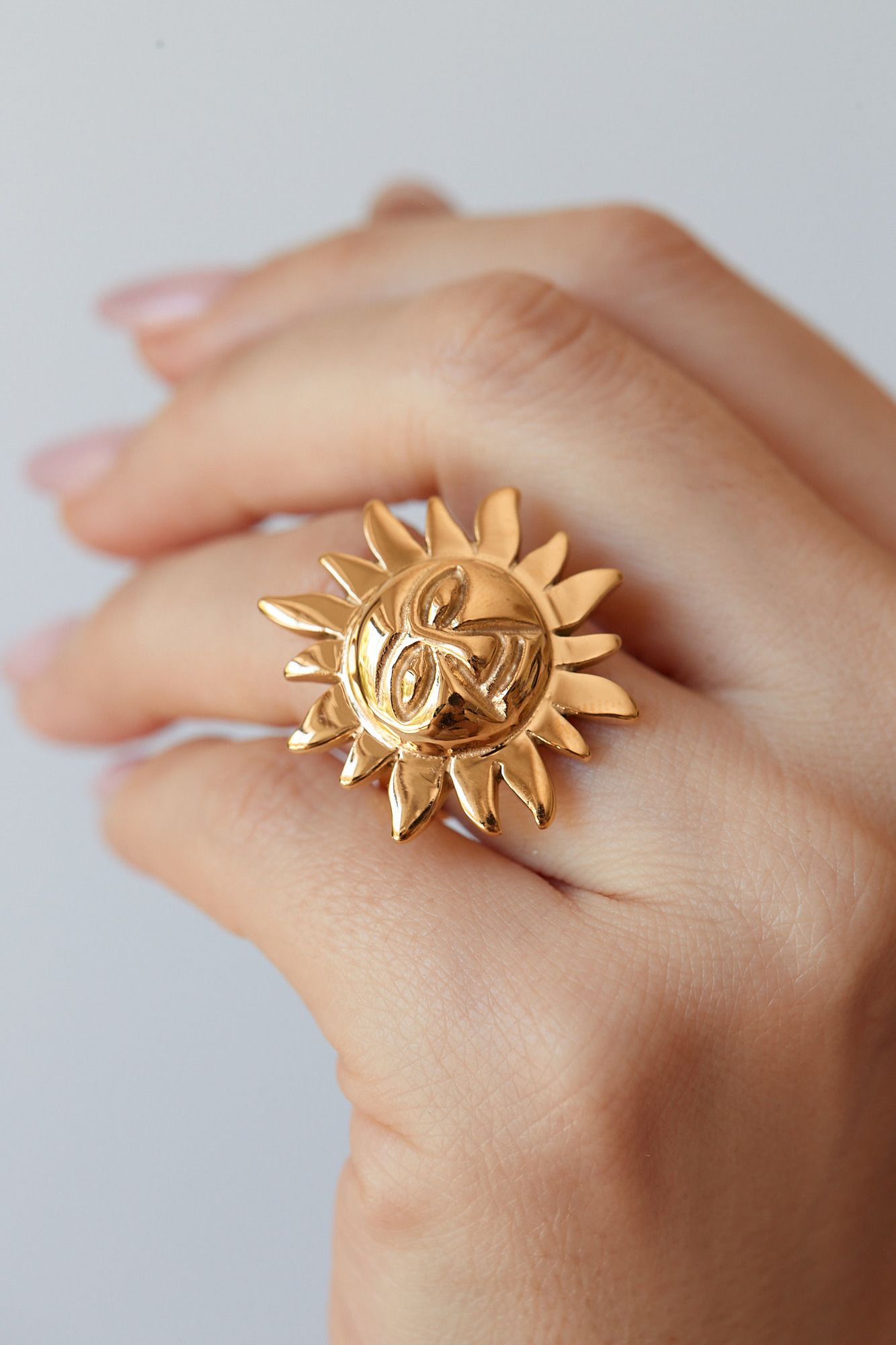 ANILLO AJUSTABLE ASTRO