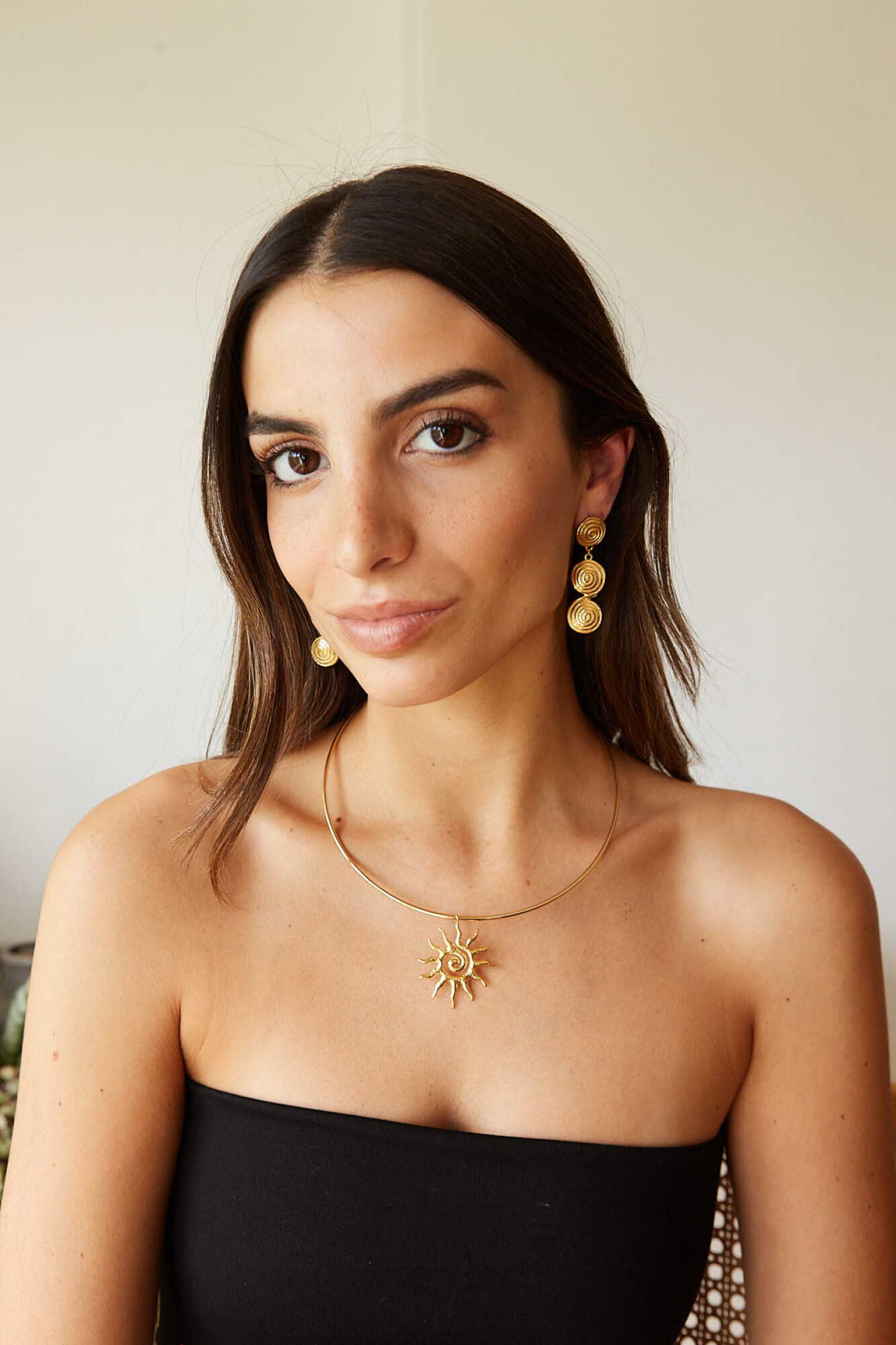 CHOKER NEW SOLEIL