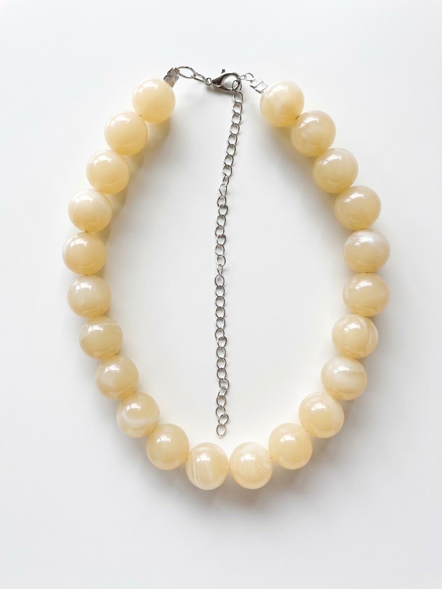 LUISA COLLAR MARMOLADO